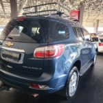 2017 Chevrolet Trailblazer 2.5D LT Auto — thumbnail 2
