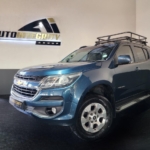 2017 Chevrolet Trailblazer 2.5D LT Auto — thumbnail 11
