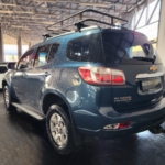 2017 Chevrolet Trailblazer 2.5D LT Auto — thumbnail 4