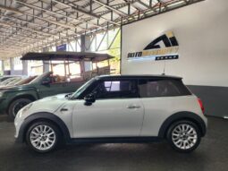 2014 MINI Hatch Cooper Hatch 3-Door Auto