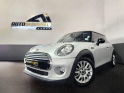 2014 MINI Hatch Cooper Hatch 3-Door Auto