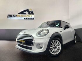 2014 MINI Hatch Cooper Hatch 3-Door Auto