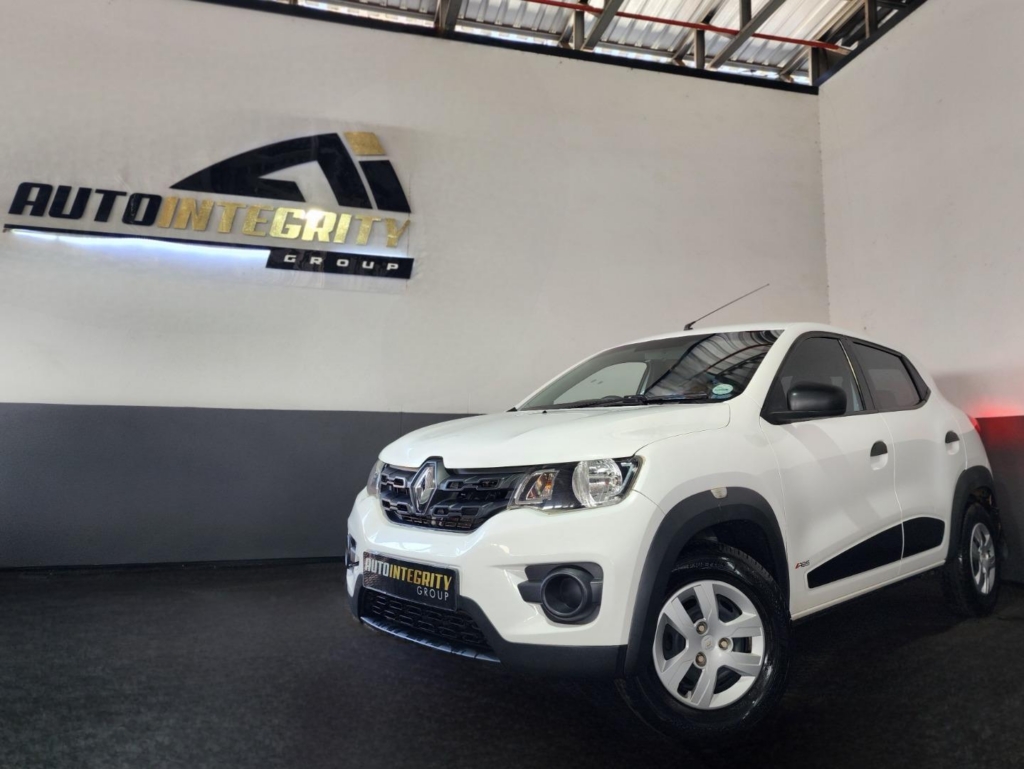 2019 Renault Kwid 1.0 Expression — image 1 of 20