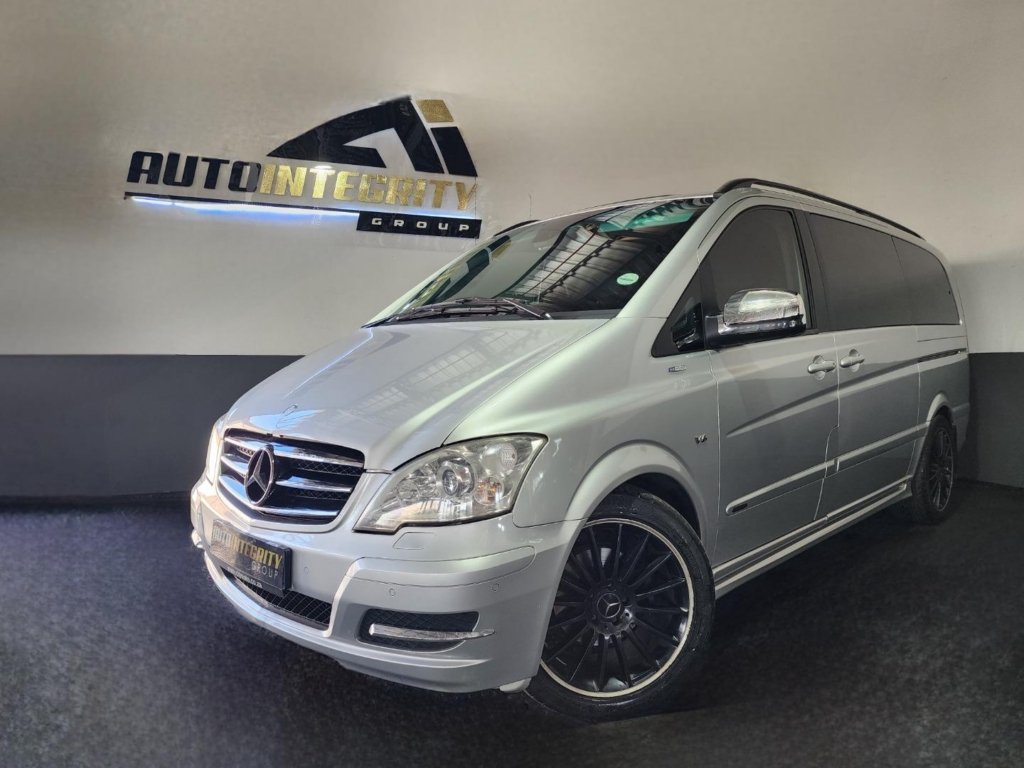 2014 Mercedes-Benz Viano CDI 3.0 Avantgarde — image 1 of 20