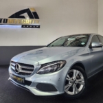 2019 Mercedes-Benz C-Class C200 — thumbnail 1