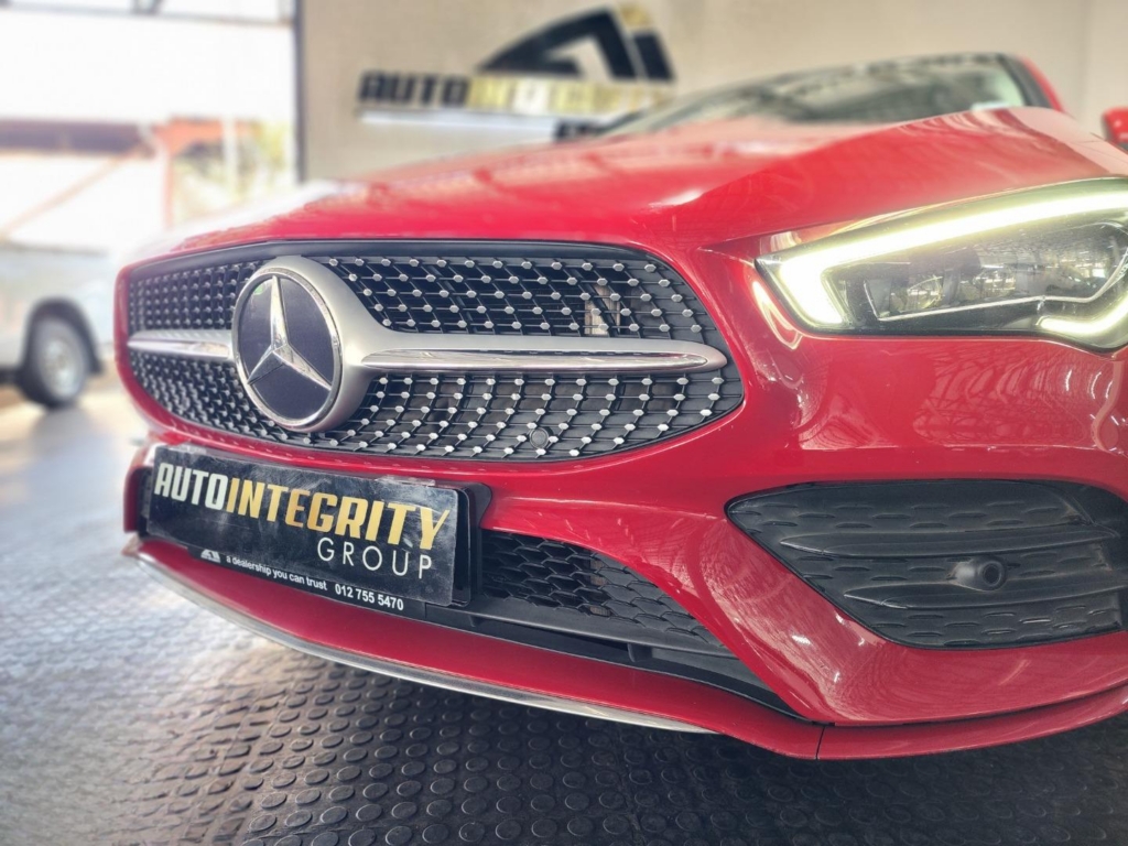 2020 Mercedes-Benz CLA CLA200 AMG Line — image 1 of 20