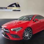 2020 Mercedes-Benz CLA CLA200 AMG Line — thumbnail 13