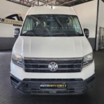 2020 Volkswagen Crafter 50 2.0TDI LWB — thumbnail 19