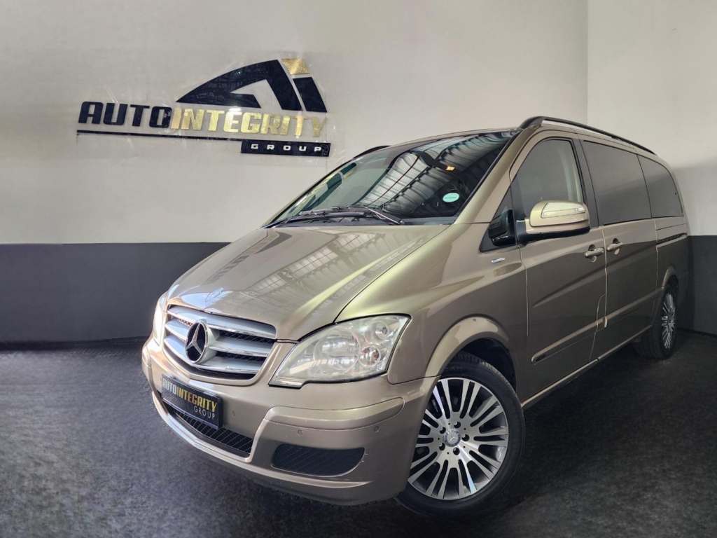 2011 Mercedes-Benz Viano CDI 3.0 Trend — image 1 of 20