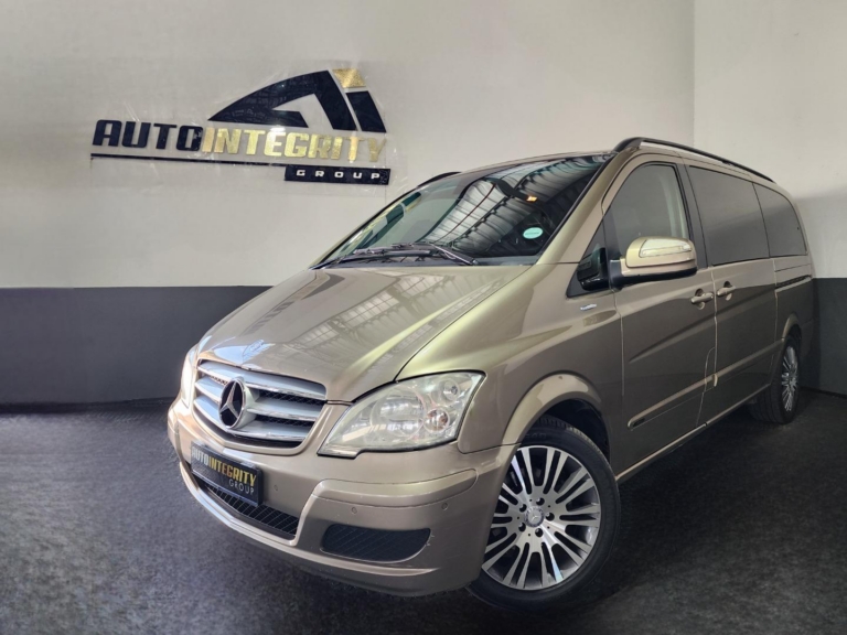 2011 Mercedes-Benz Viano CDI 3.0 Trend