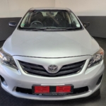2016 Toyota Corolla Quest 1.6 Auto — thumbnail 2