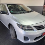 2016 Toyota Corolla Quest 1.6 Auto — thumbnail 3