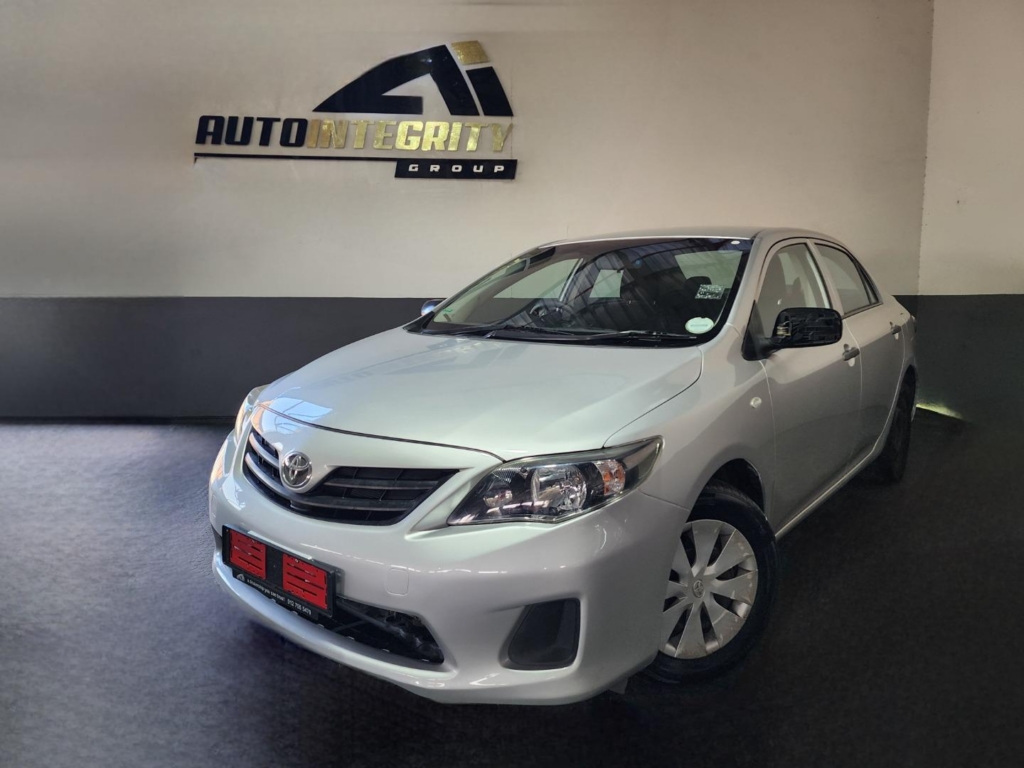2016 Toyota Corolla Quest 1.6 Auto — image 1 of 11
