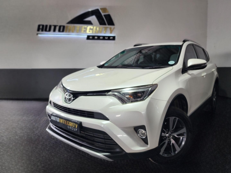 2016 Toyota RAV4 2.0 GX