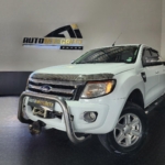 2014 Ford Ranger 3.2TDCi Double Cab 4x4 XLT Auto — thumbnail 1