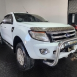 2014 Ford Ranger 3.2TDCi Double Cab 4x4 XLT Auto — thumbnail 3