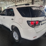 2011 Toyota Fortuner 3.0D-4D Auto — thumbnail 5