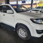 2011 Toyota Fortuner 3.0D-4D Auto — thumbnail 3
