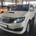 2011 Toyota Fortuner 3.0D-4D Auto — thumbnail 1