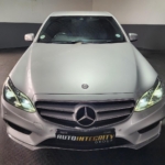2015 Mercedes-Benz E-Class E250 Avantgarde — thumbnail 5