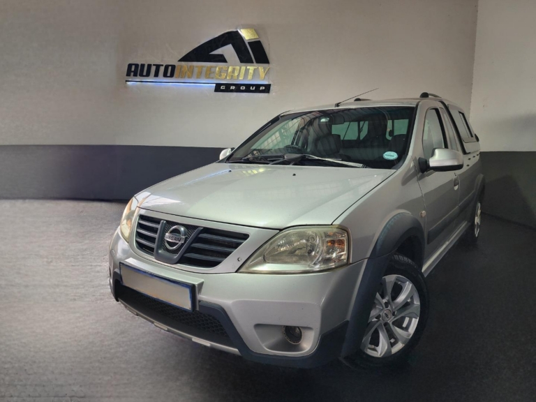 2011 Nissan NP200 1.5dCi