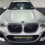 2018 BMW X3 xDrive30d M Sport Auto — thumbnail 2