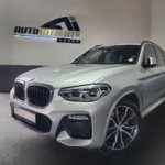 2018 BMW X3 xDrive30d M Sport Auto — thumbnail 1