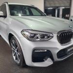 2018 BMW X3 xDrive30d M Sport Auto — thumbnail 3