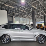2018 BMW X3 xDrive30d M Sport Auto — thumbnail 4