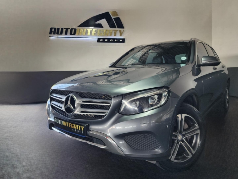2016 Mercedes-Benz GLC 250d 4MATIC