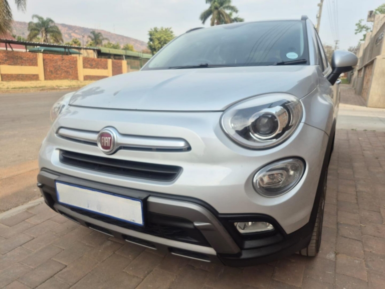 2020 Fiat 500X 1.4T Cross Plus Auto