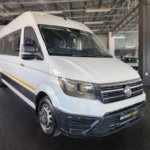 2020 Volkswagen Crafter 50 2.0TDI XLWB — thumbnail 3