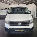 2020 Volkswagen Crafter 50 2.0TDI XLWB — thumbnail 2