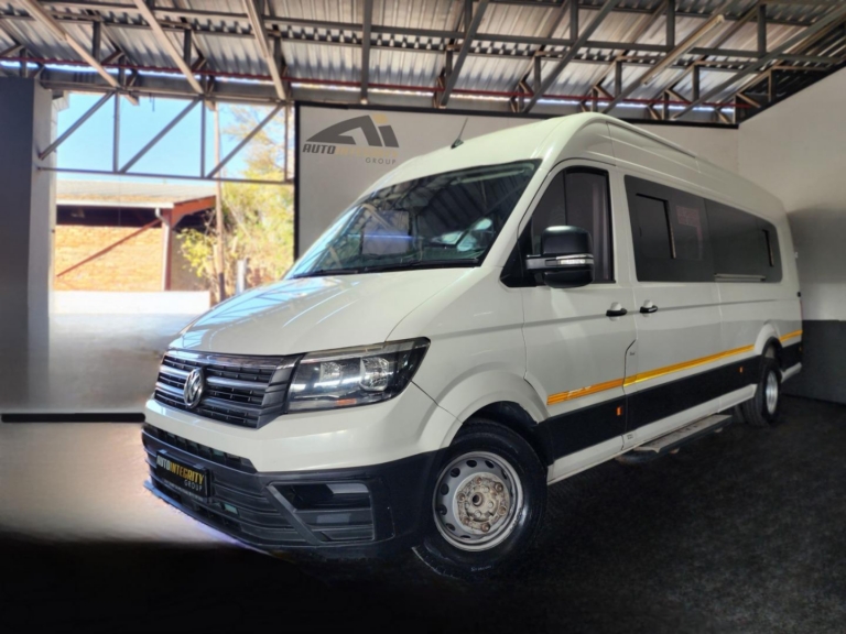 2020 Volkswagen Crafter 50 2.0TDI XLWB