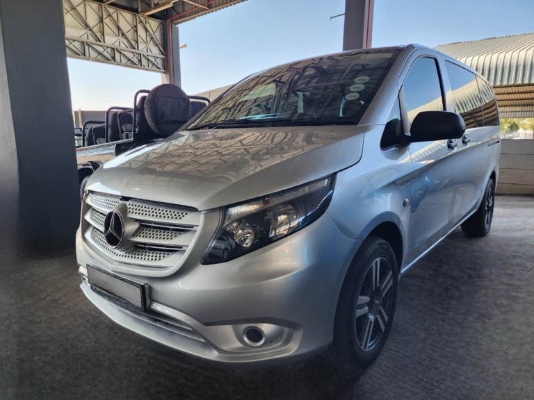 2018 Mercedes-Benz Vito 116 CDI Tourer Pro Auto