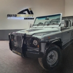1999 Land Rover Defender 2.5 TD5 — thumbnail 1