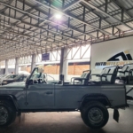 1999 Land Rover Defender 2.5 TD5 — thumbnail 8