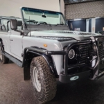 1999 Land Rover Defender 2.5 TD5 — thumbnail 3