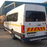 2022 Volkswagen Crafter 50 2.0BiTDI LWB — thumbnail 3