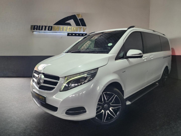 2017 Mercedes-Benz V-Class V250d Avantgarde
