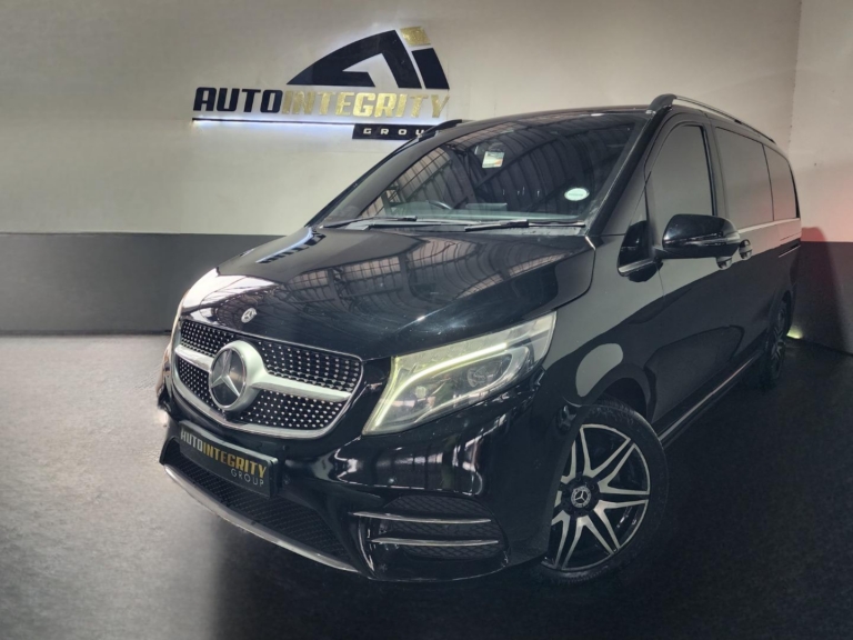2020 Mercedes-Benz V-Class V250d Avantgarde