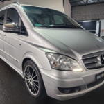 2012 Mercedes-Benz Viano CDI 3.0 Avantgarde — thumbnail 3