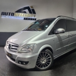 2012 Mercedes-Benz Viano CDI 3.0 Avantgarde — thumbnail 1
