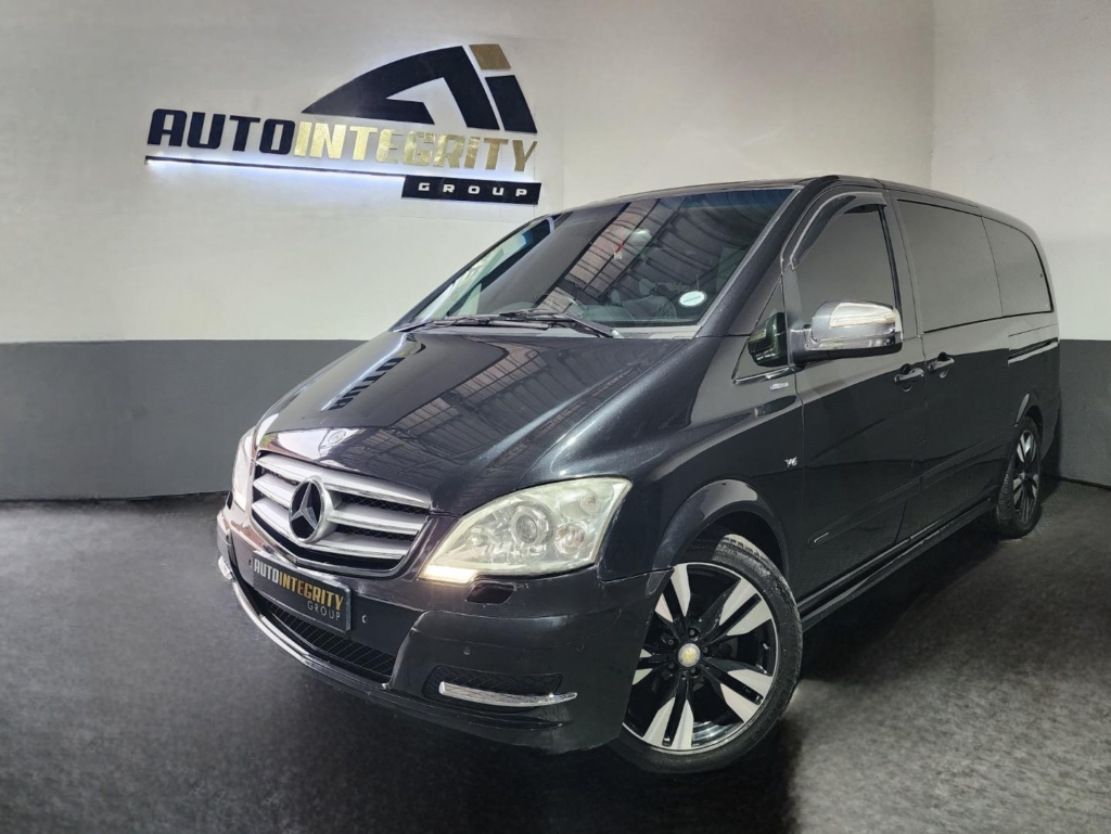 2012 Mercedes-Benz Viano CDI 3.0 Avantgarde — image 1 of 20