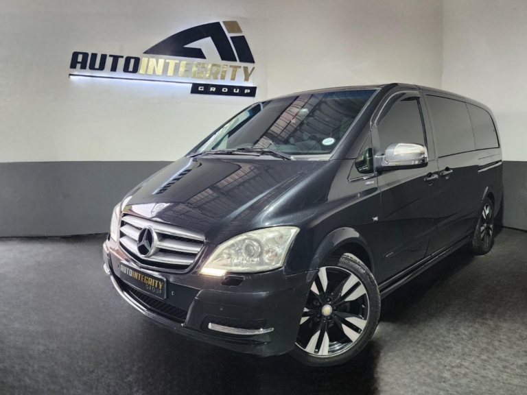 2012 Mercedes-Benz Viano CDI 3.0 Avantgarde