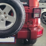 2007 Jeep Wrangler 2.8CRD Sahara — thumbnail 15