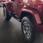 2007 Jeep Wrangler 2.8CRD Sahara — thumbnail 14