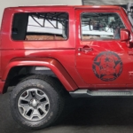 2007 Jeep Wrangler 2.8CRD Sahara — thumbnail 11