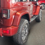2007 Jeep Wrangler 2.8CRD Sahara — thumbnail 13