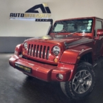 2007 Jeep Wrangler 2.8CRD Sahara — thumbnail 1